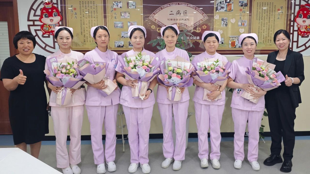 【致敬白衣天使】河南誉美肾病医院暖心...