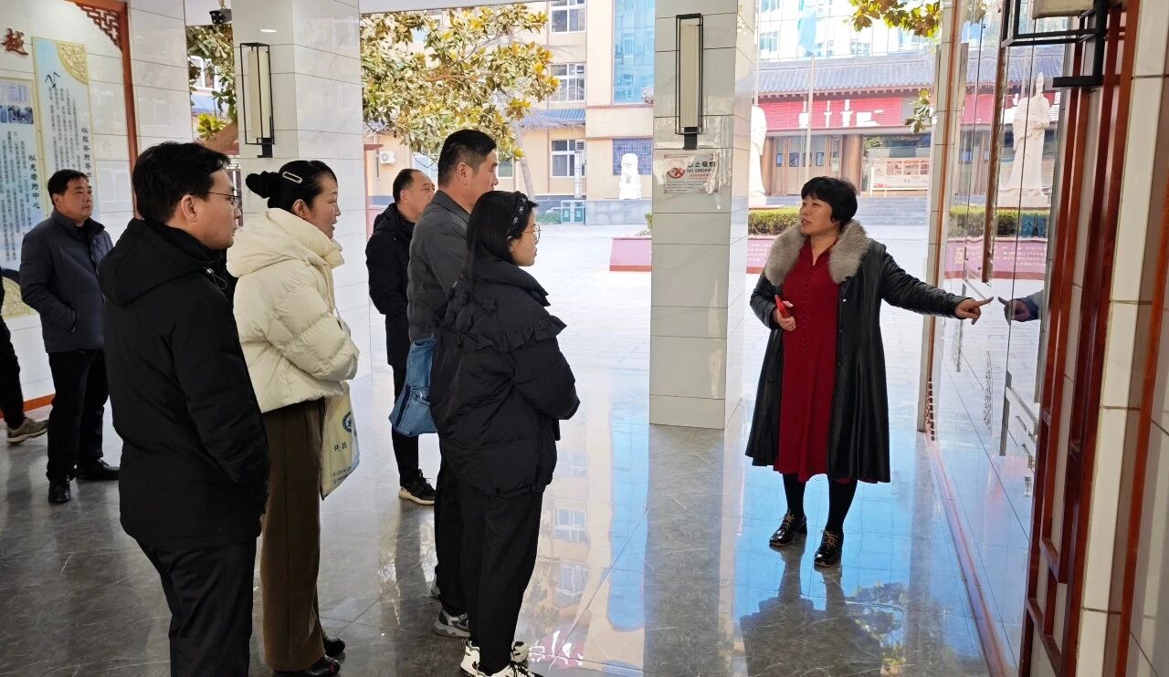 【交流互鉴促提升 携手共筑健康路】许...